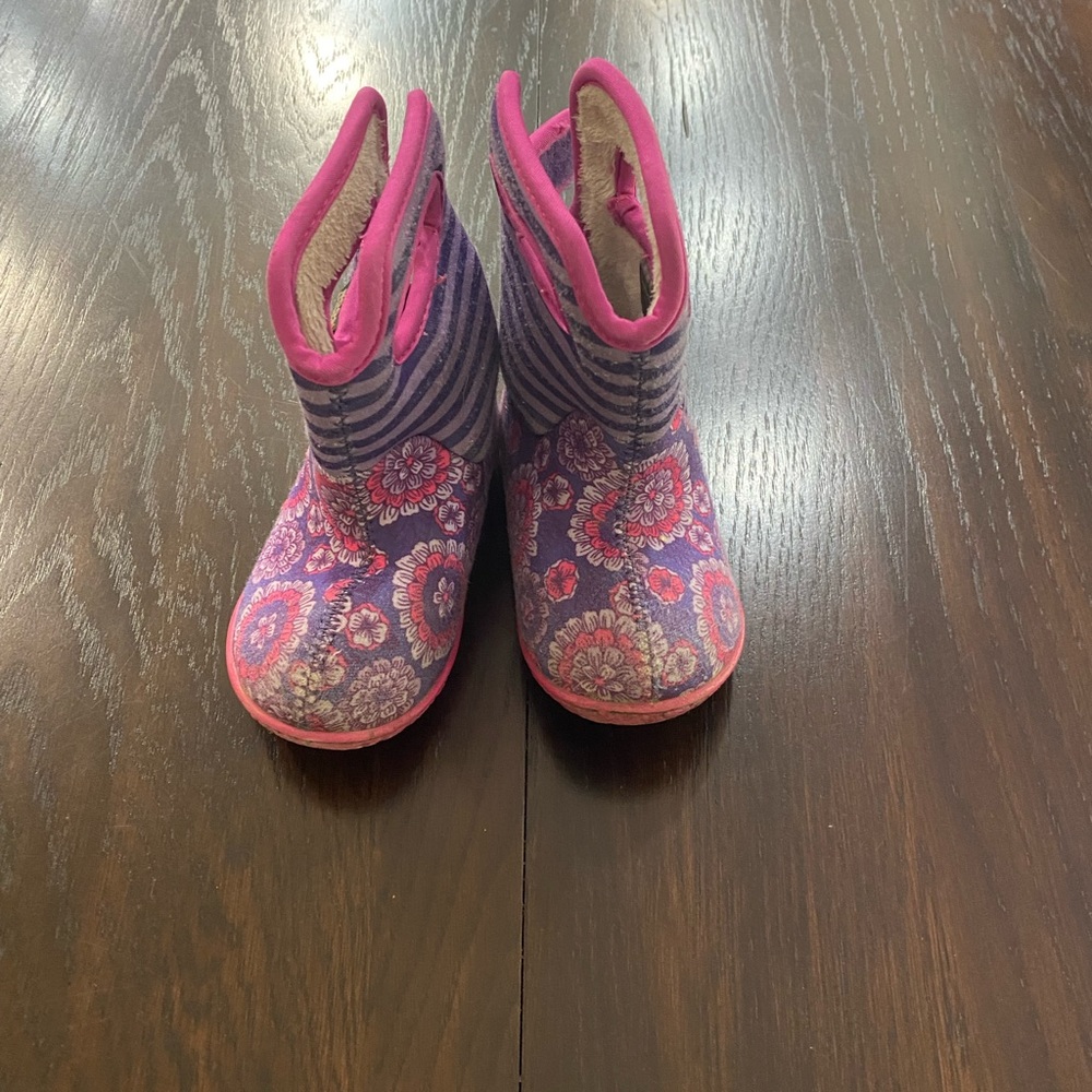 Bog winter boots